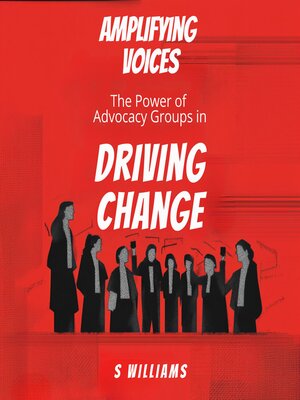 cover image of Amplifying Voices